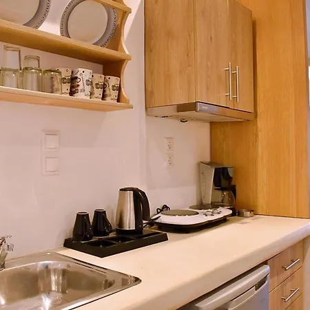 아파트 Tzamaros *