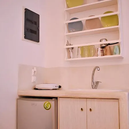 Tzamaros 아파트 Mérichas