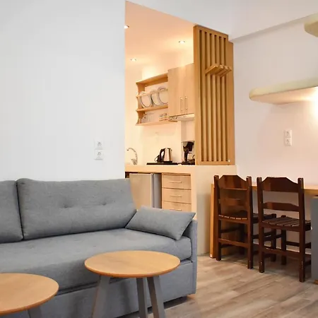 아파트 Tzamaros *