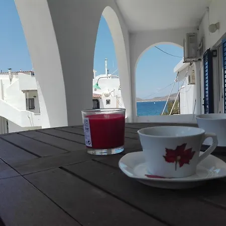 아파트 Tzamaros *