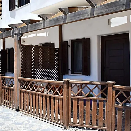 Apartament Tzamaros