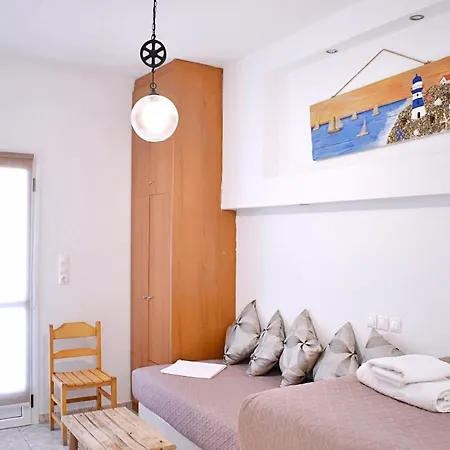 Tzamaros Apartament Mérichas
