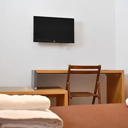 Apartament Tzamaros Mérichas