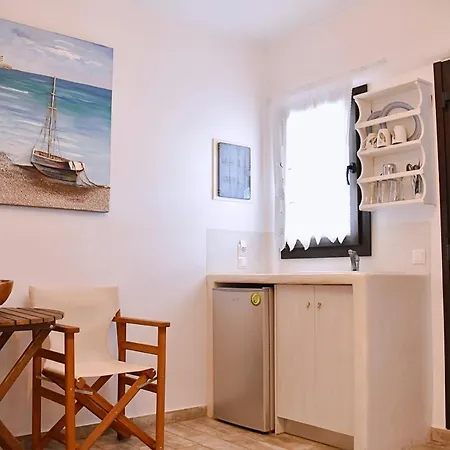 Apartament Tzamaros