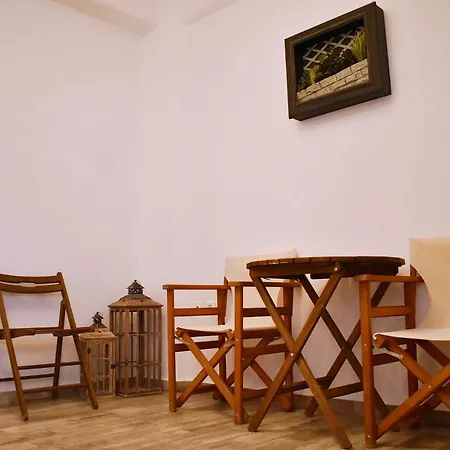 Apartament Tzamaros Mérichas