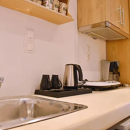 Tzamaros 公寓 Mérichas