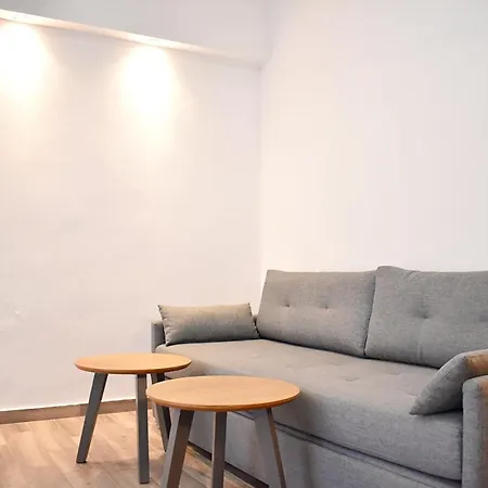 Apartament Tzamaros Mérichas