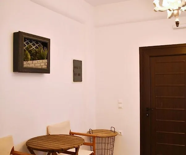 Tzamaros شقة Mérichas