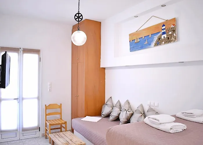 Tzamaros شقة Mérichas