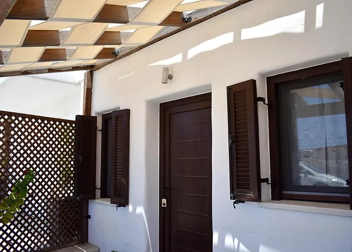 Tzamaros شقة Mérichas