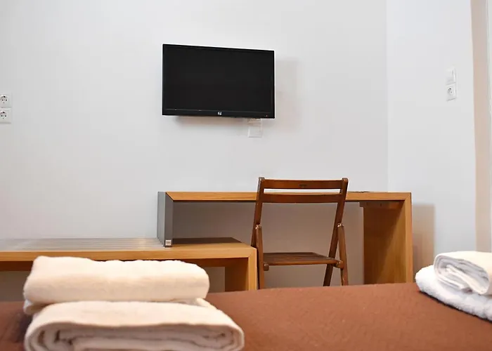 شقة Tzamaros Mérichas