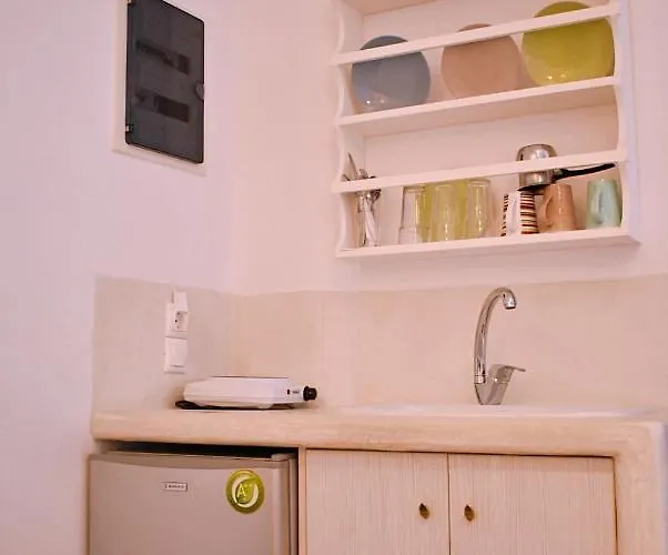 Tzamaros شقة Mérichas