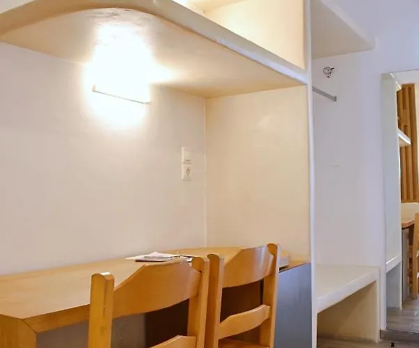 Tzamaros شقة Mérichas