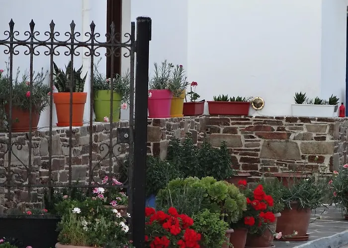 Tzamaros Апартаменты