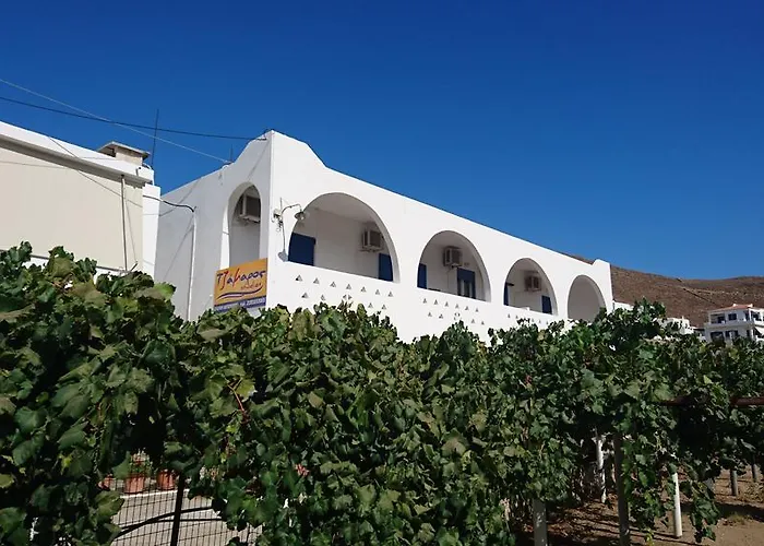 Tzamaros * Mérichas